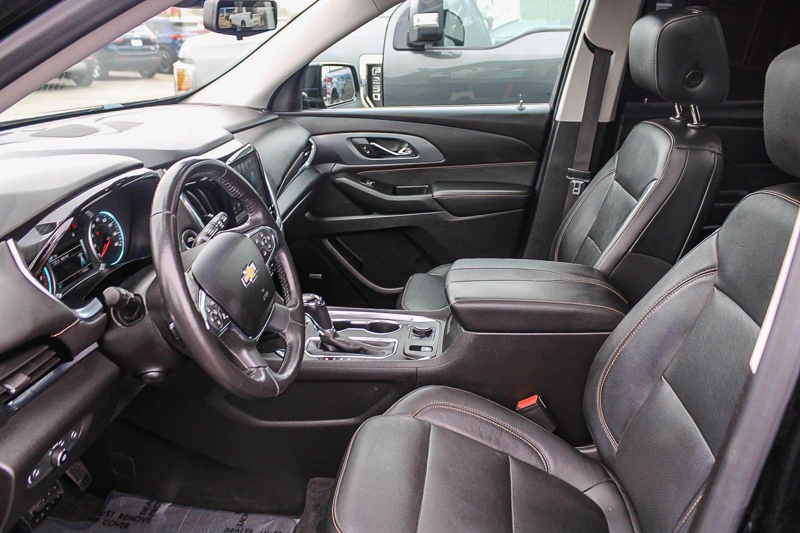 2019 Chevrolet Traverse Premier