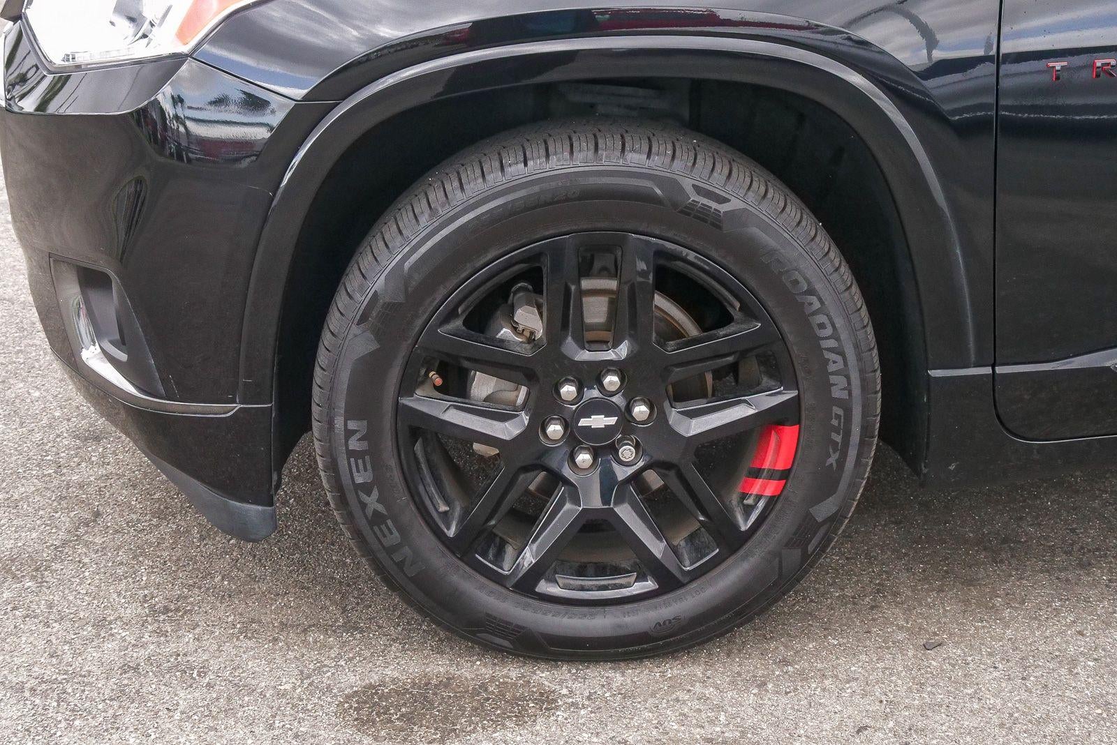 2019 Chevrolet Traverse Premier