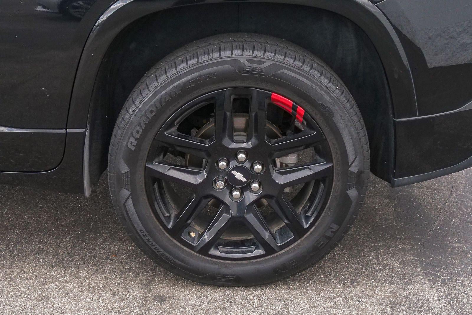 2019 Chevrolet Traverse Premier