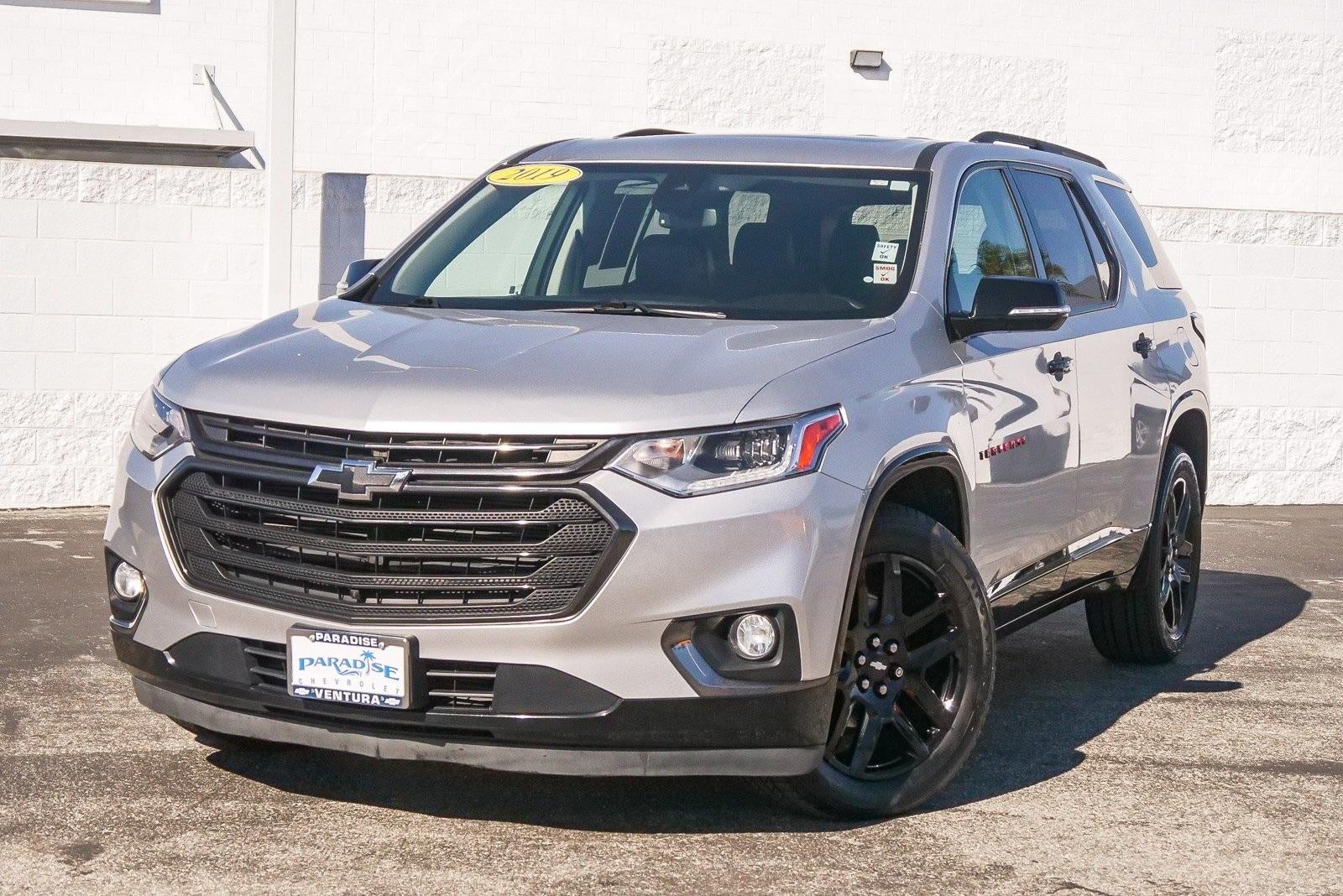 2019 Chevrolet Traverse Premier