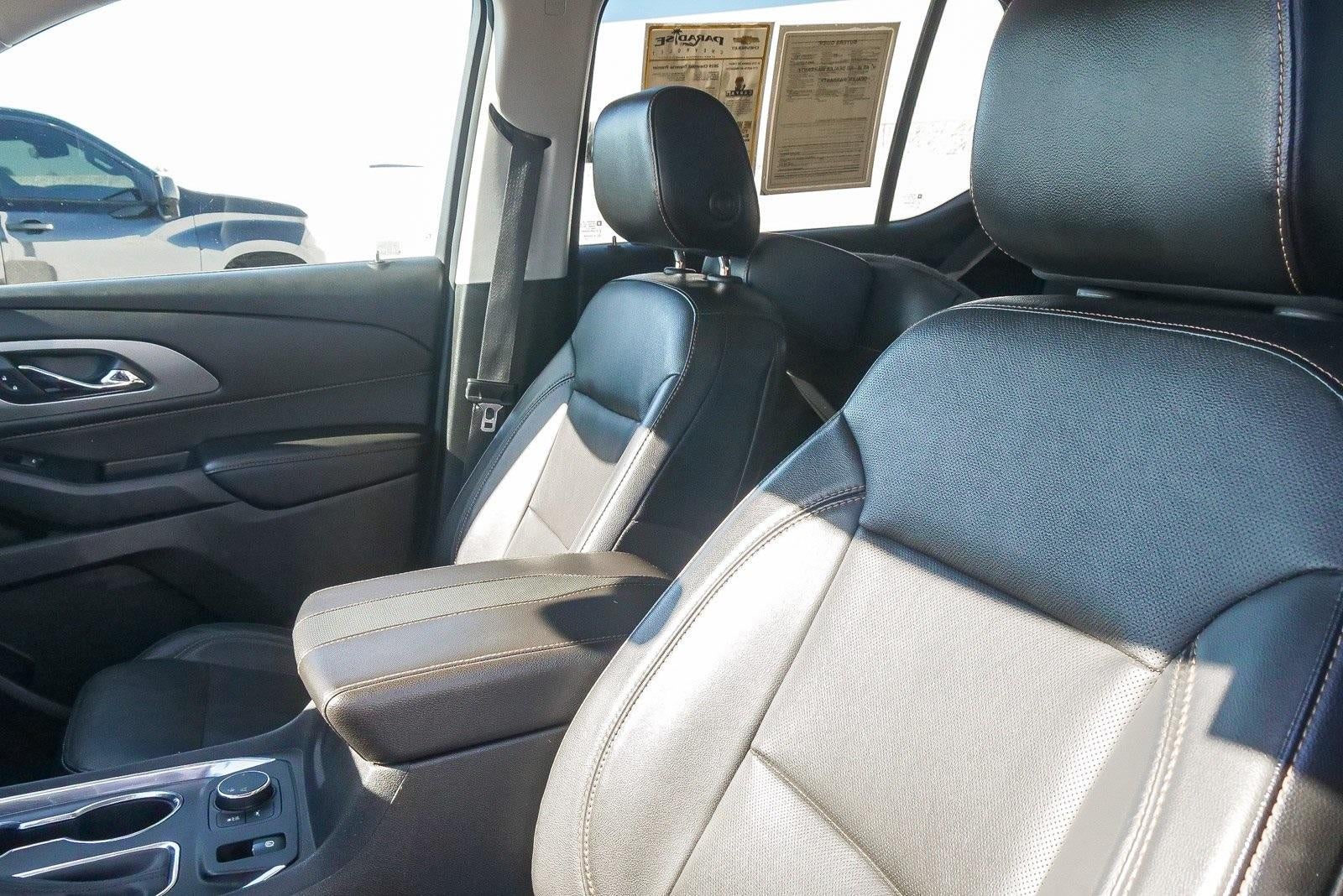 2019 Chevrolet Traverse Premier