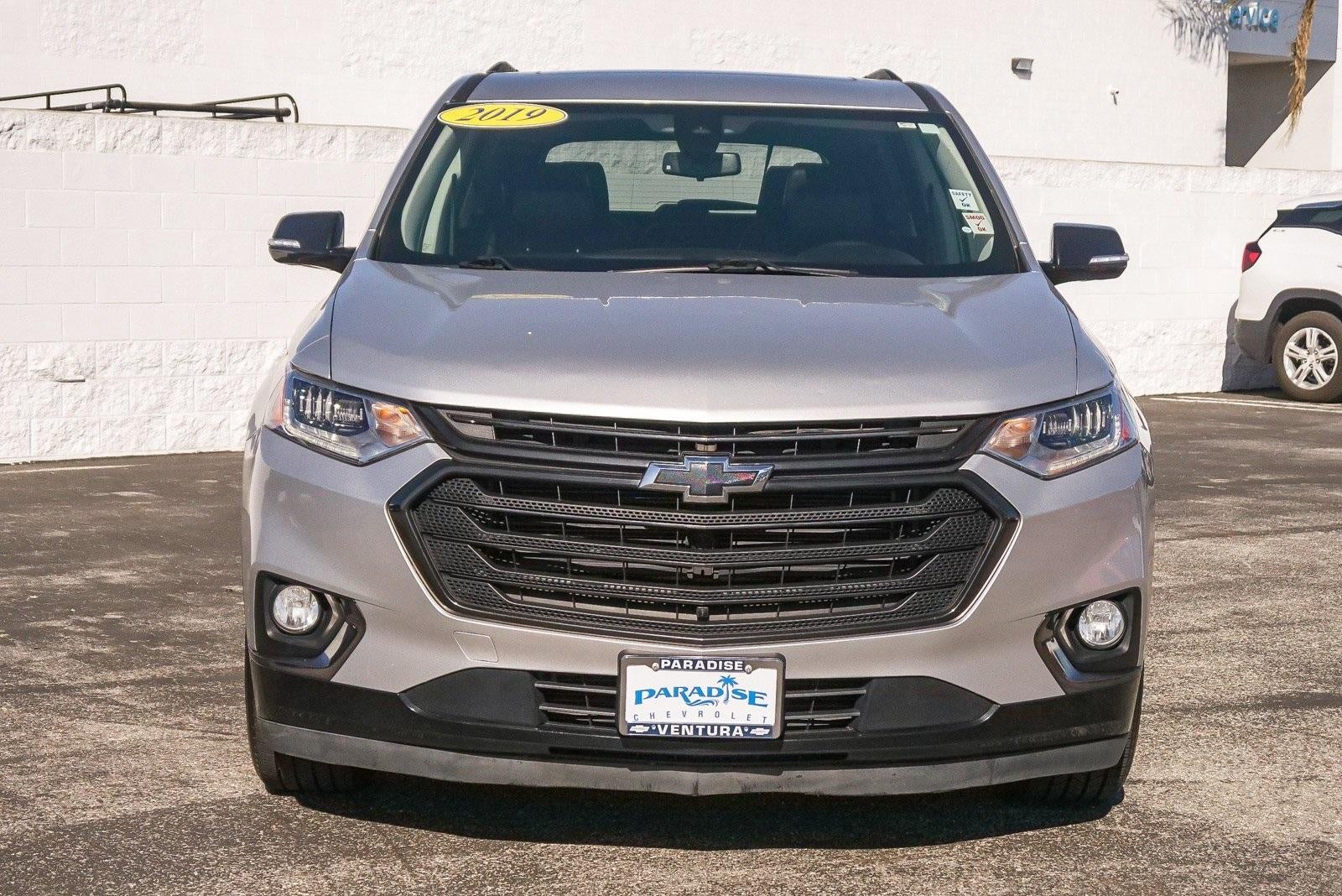 2019 Chevrolet Traverse Premier