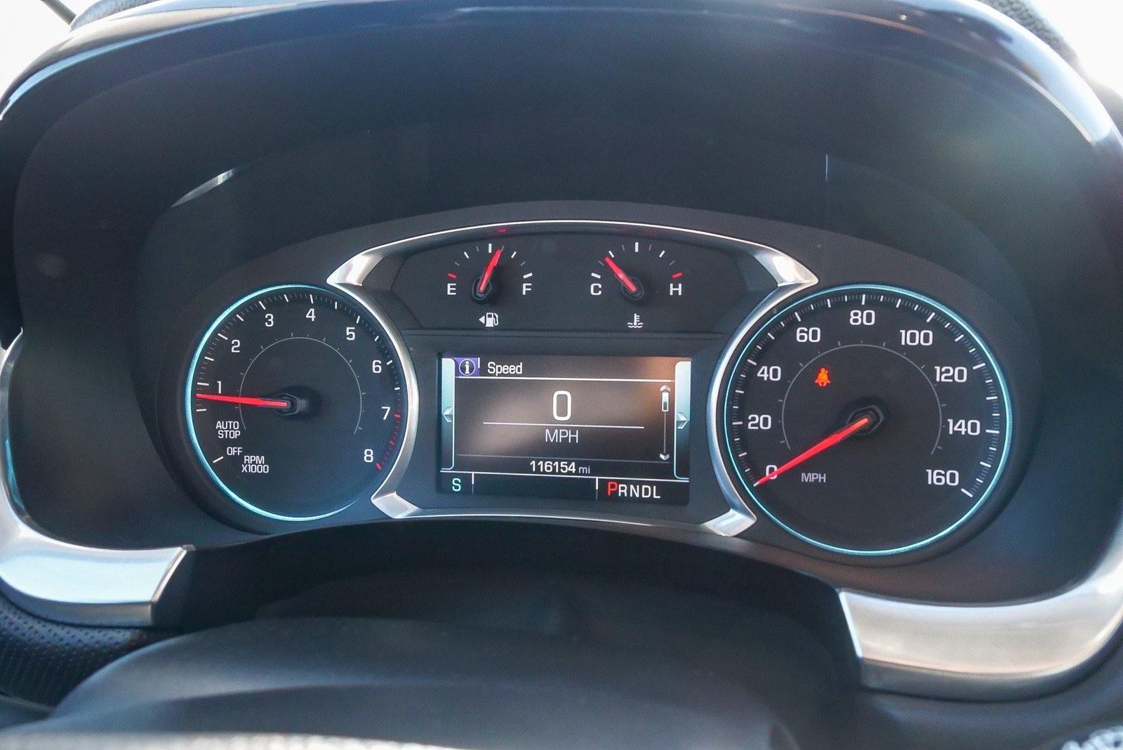 2019 Chevrolet Traverse Premier