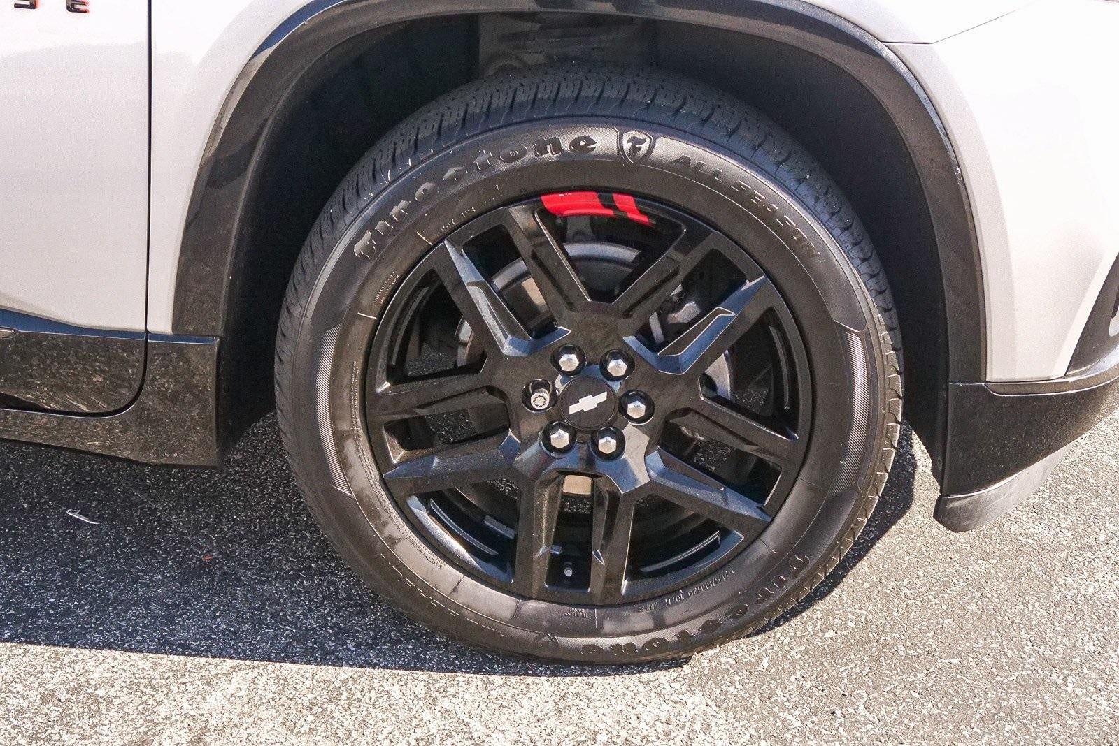 2019 Chevrolet Traverse Premier