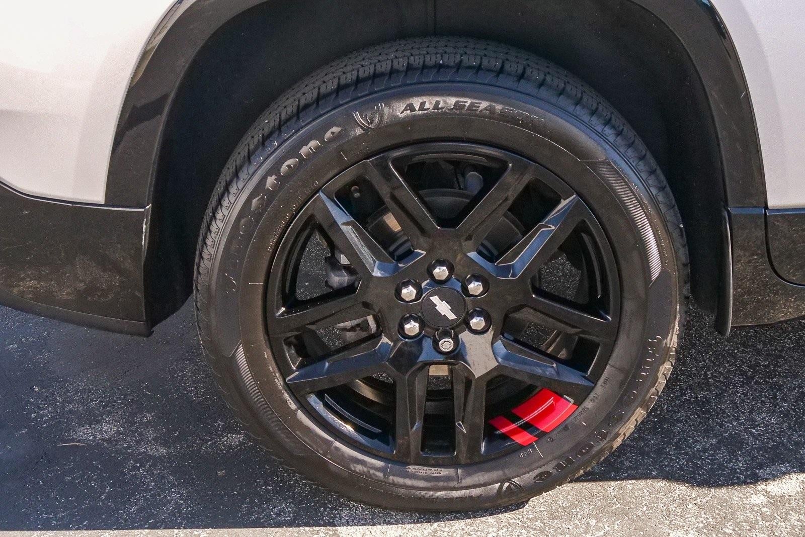 2019 Chevrolet Traverse Premier