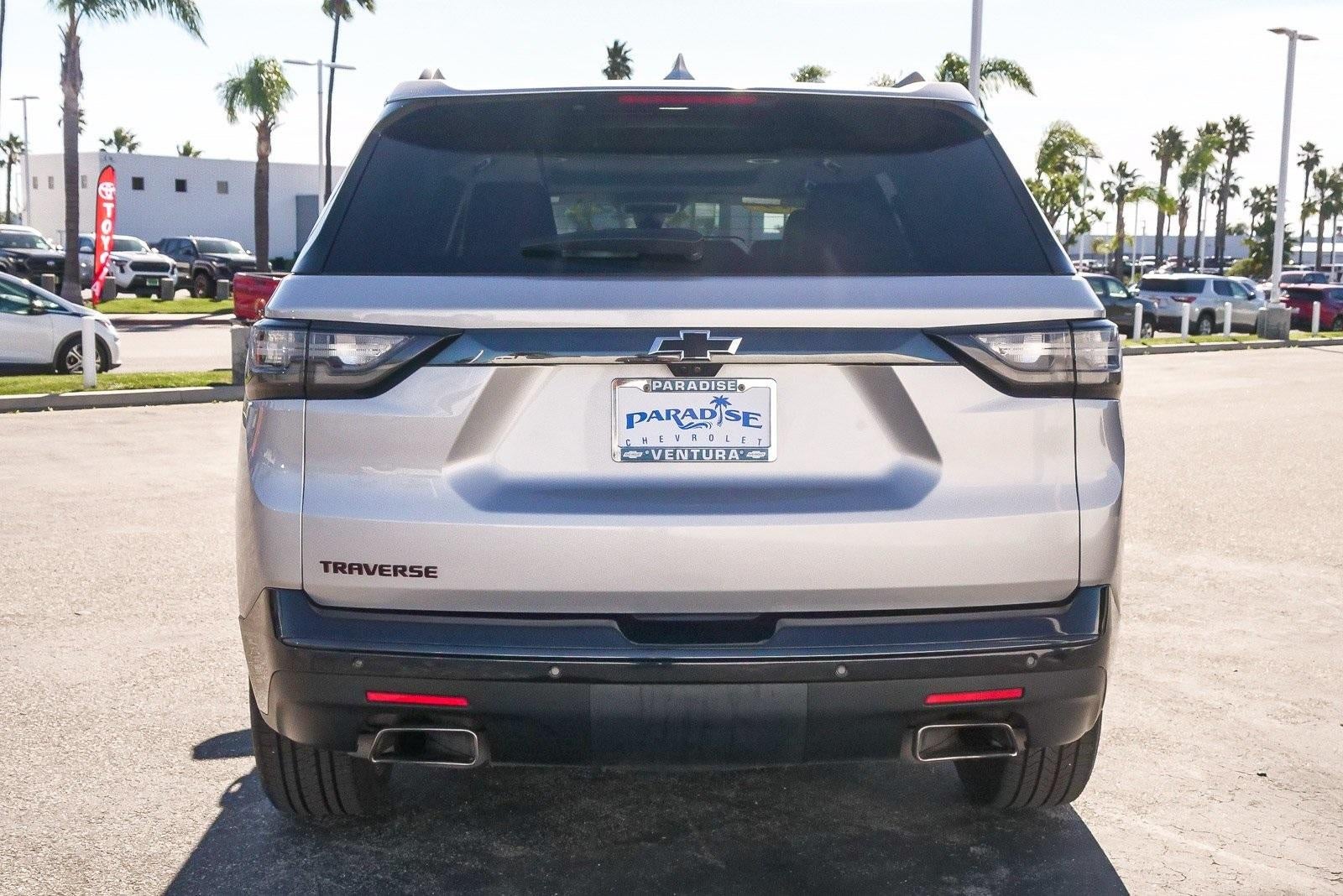 2019 Chevrolet Traverse Premier