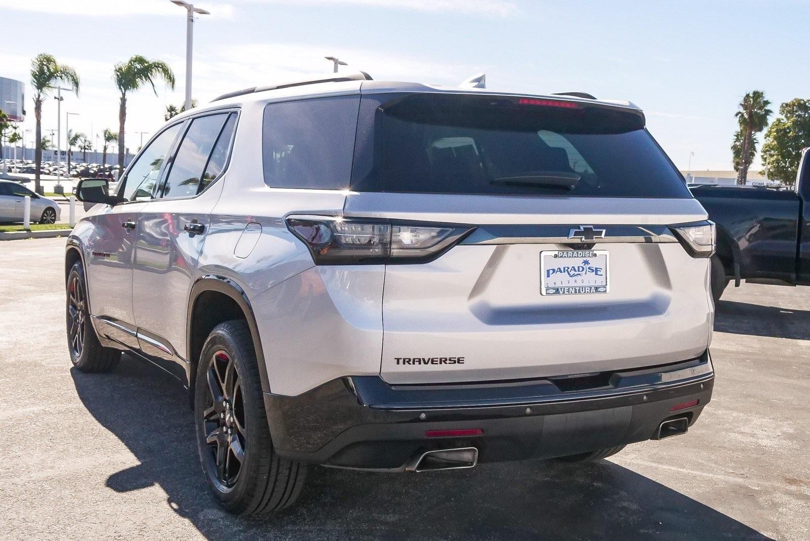 2019 Chevrolet Traverse Premier