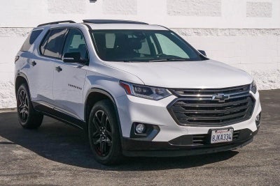 2019 Chevrolet Traverse Premier