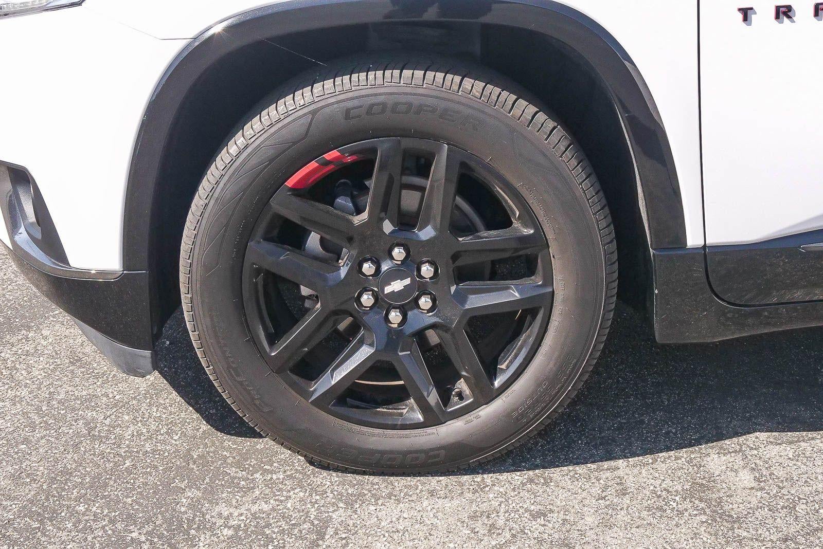 2019 Chevrolet Traverse Premier