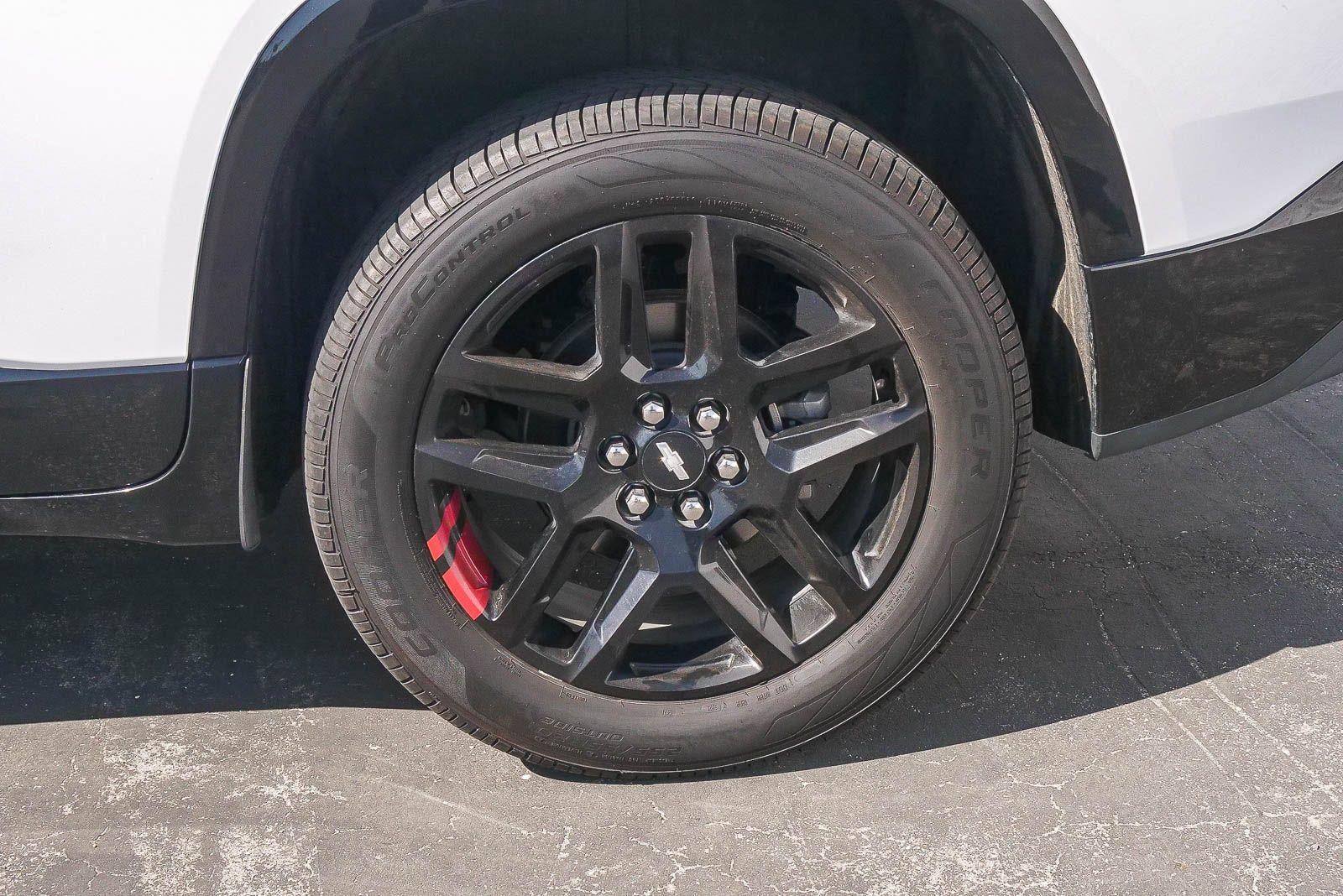 2019 Chevrolet Traverse Premier