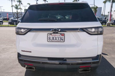 2019 Chevrolet Traverse Premier