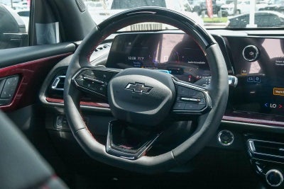 2026 Chevrolet Traverse RS w/1RS