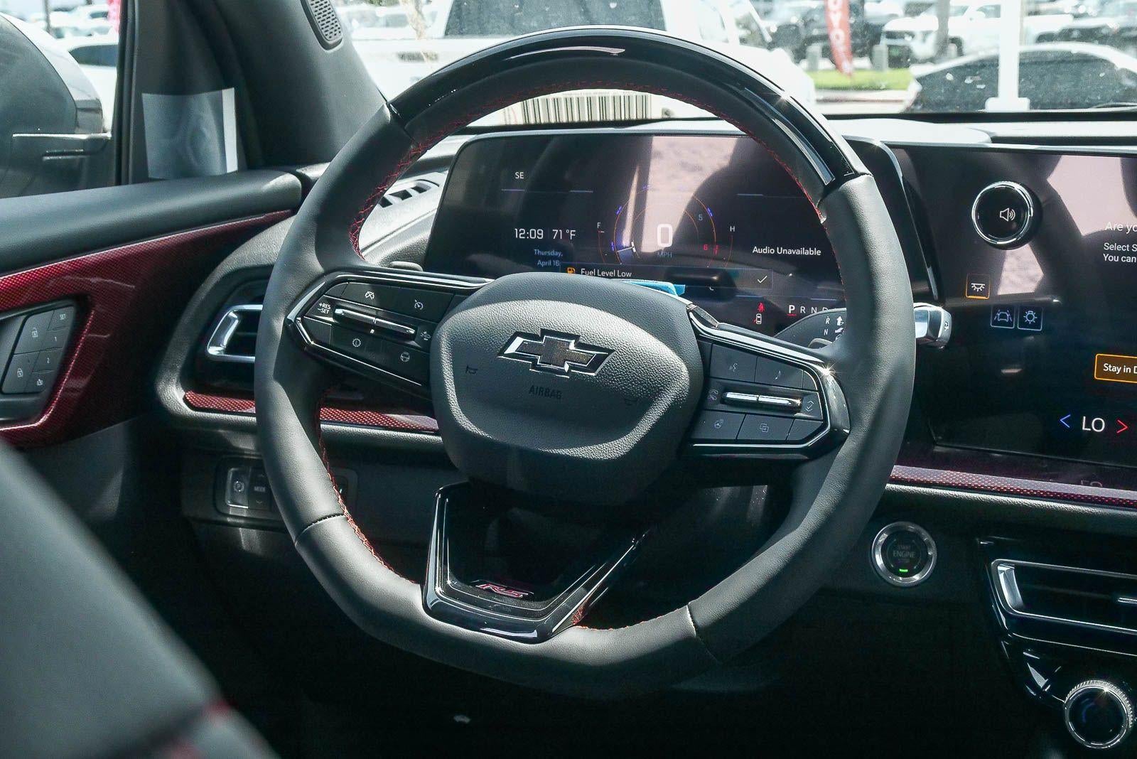 2026 Chevrolet Traverse RS w/1RS