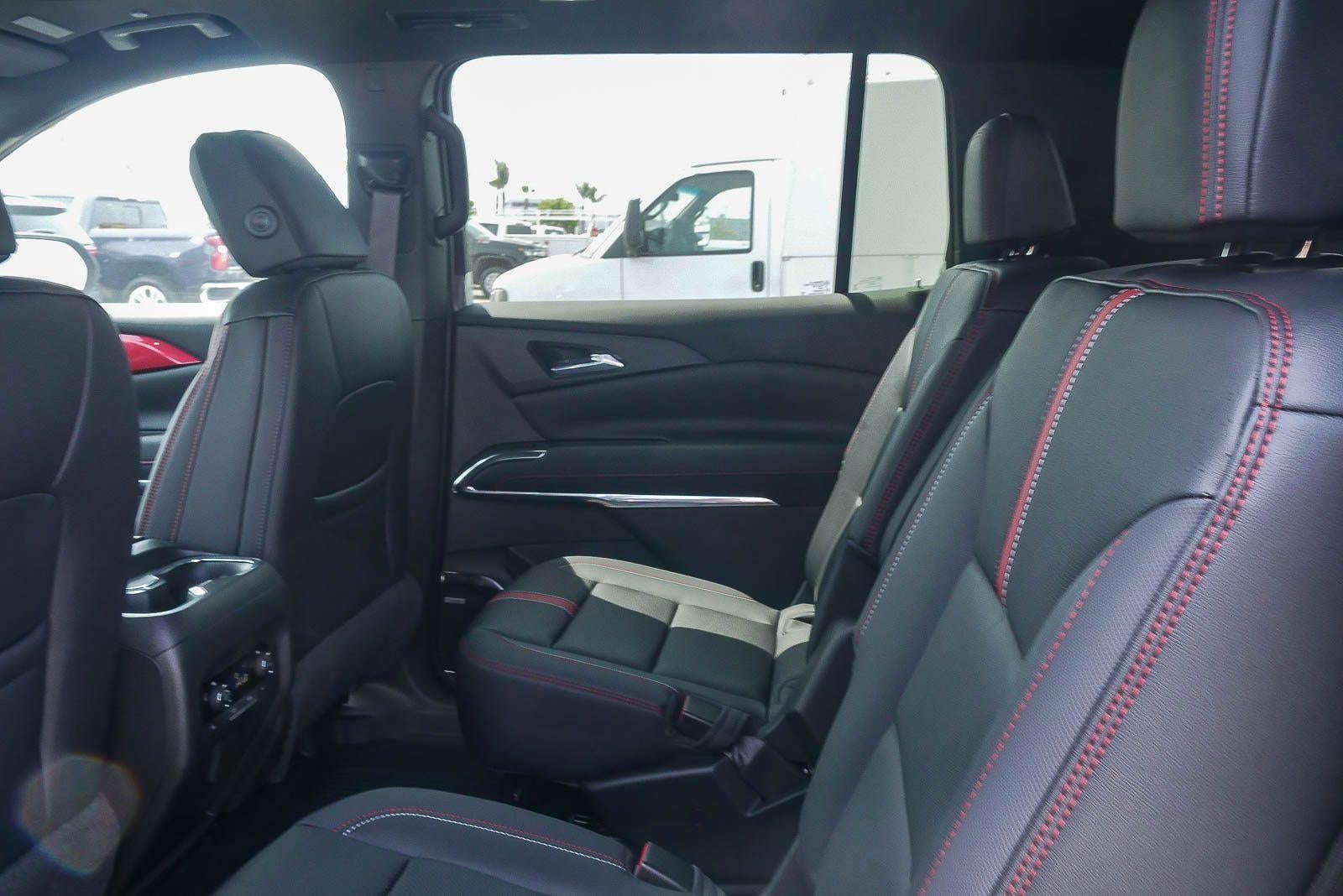 2026 Chevrolet Traverse RS w/1RS