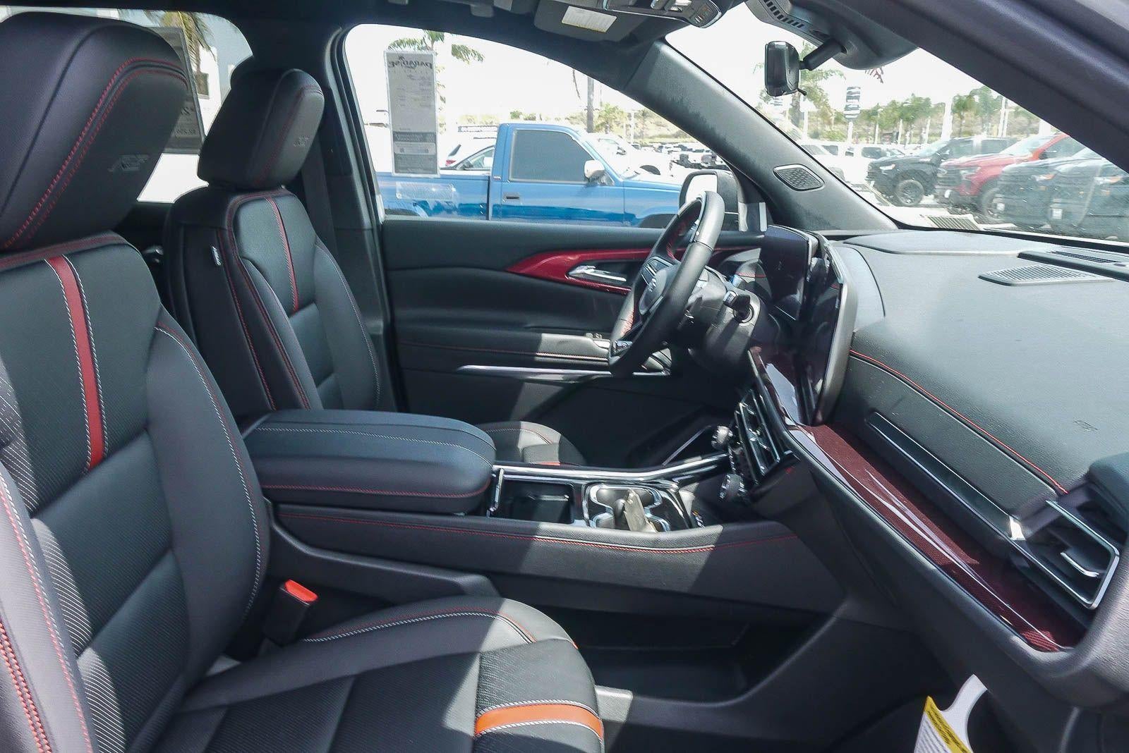 2026 Chevrolet Traverse RS w/1RS