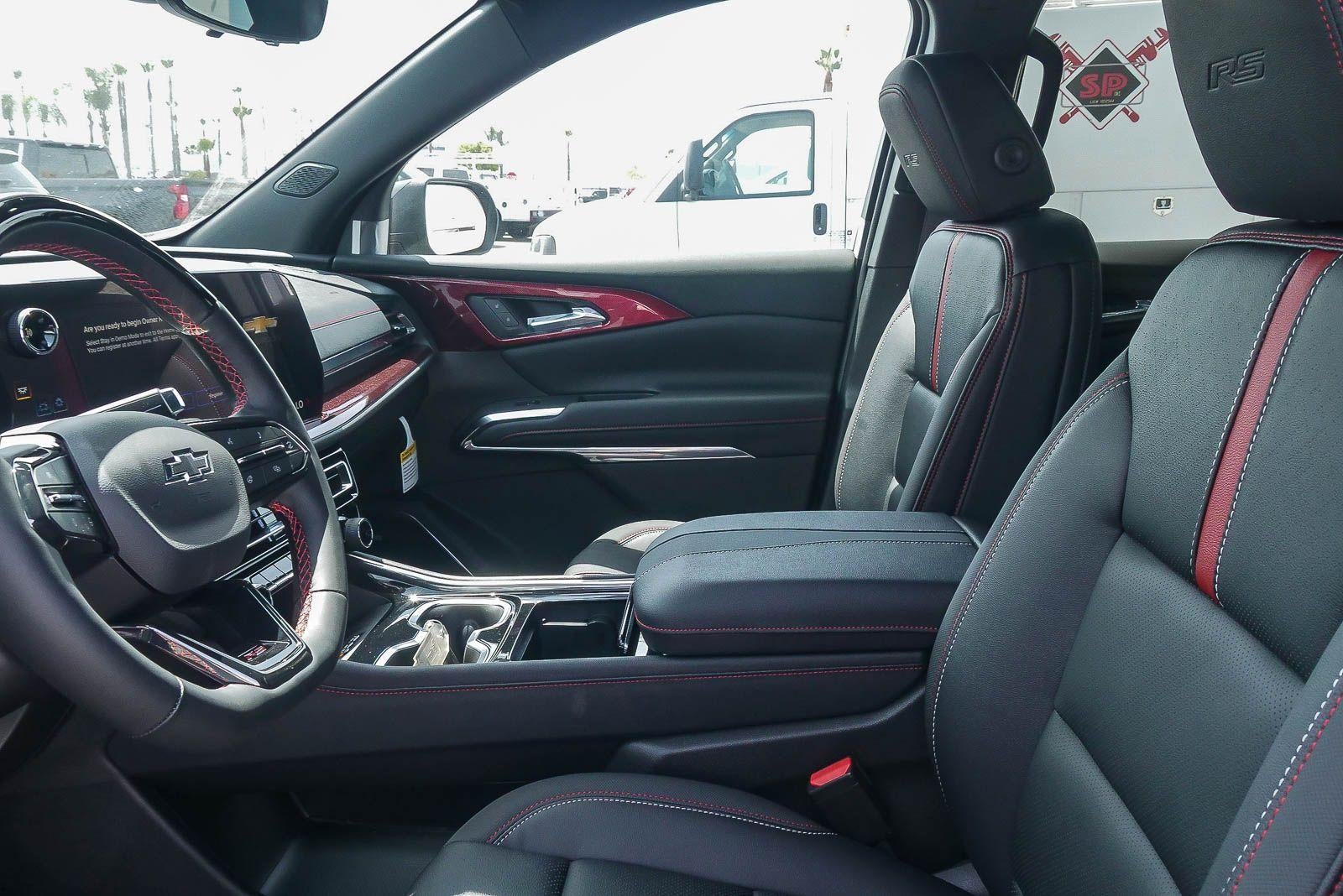 2026 Chevrolet Traverse RS w/1RS