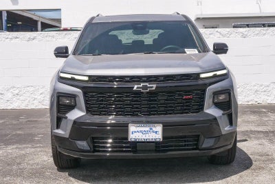 2026 Chevrolet Traverse RS w/1RS