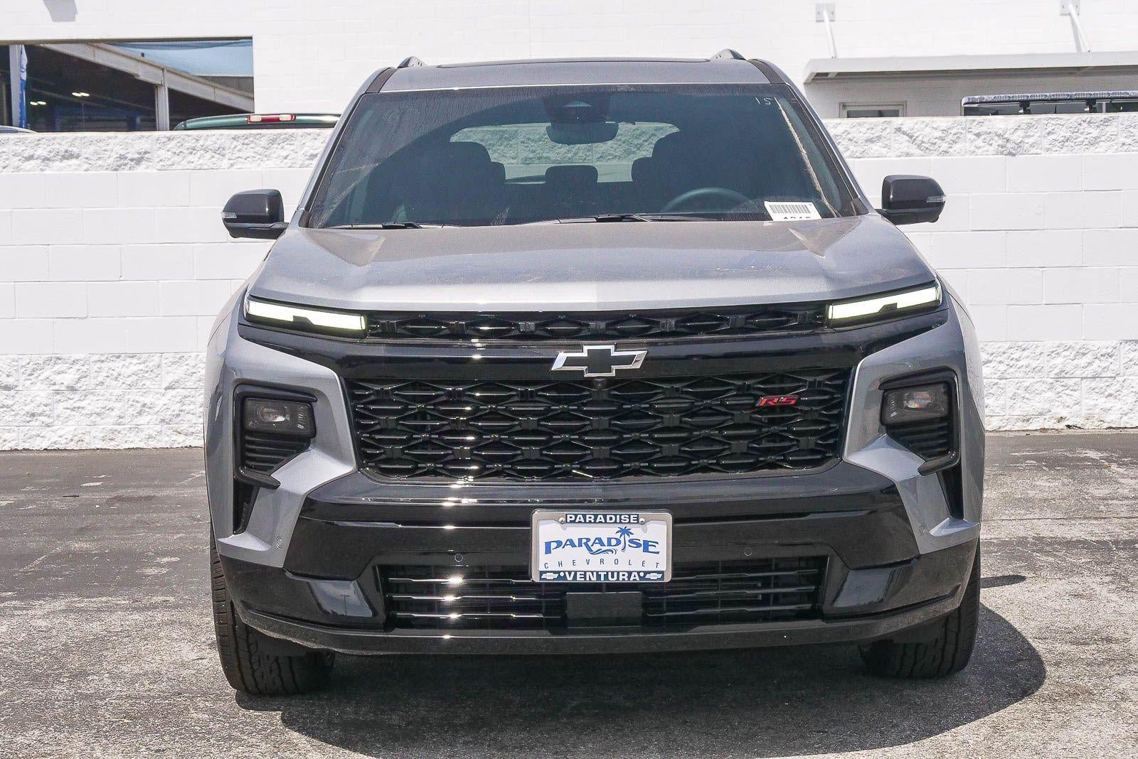 2026 Chevrolet Traverse RS w/1RS