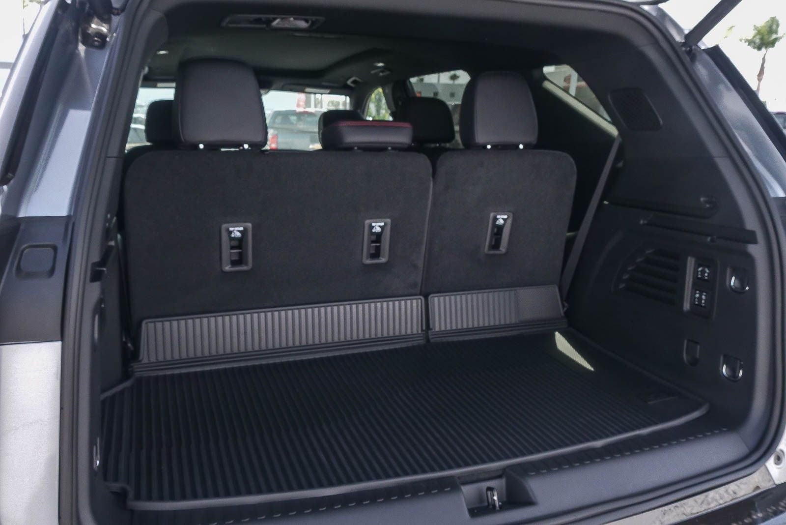 2026 Chevrolet Traverse RS w/1RS