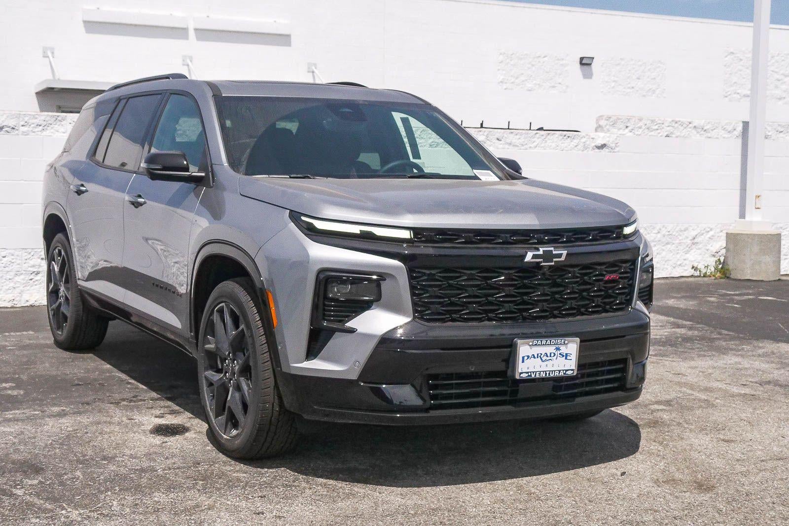 2026 Chevrolet Traverse RS w/1RS