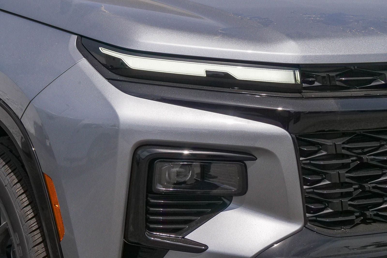 2026 Chevrolet Traverse RS w/1RS