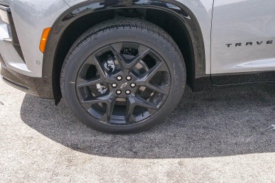 2026 Chevrolet Traverse RS w/1RS