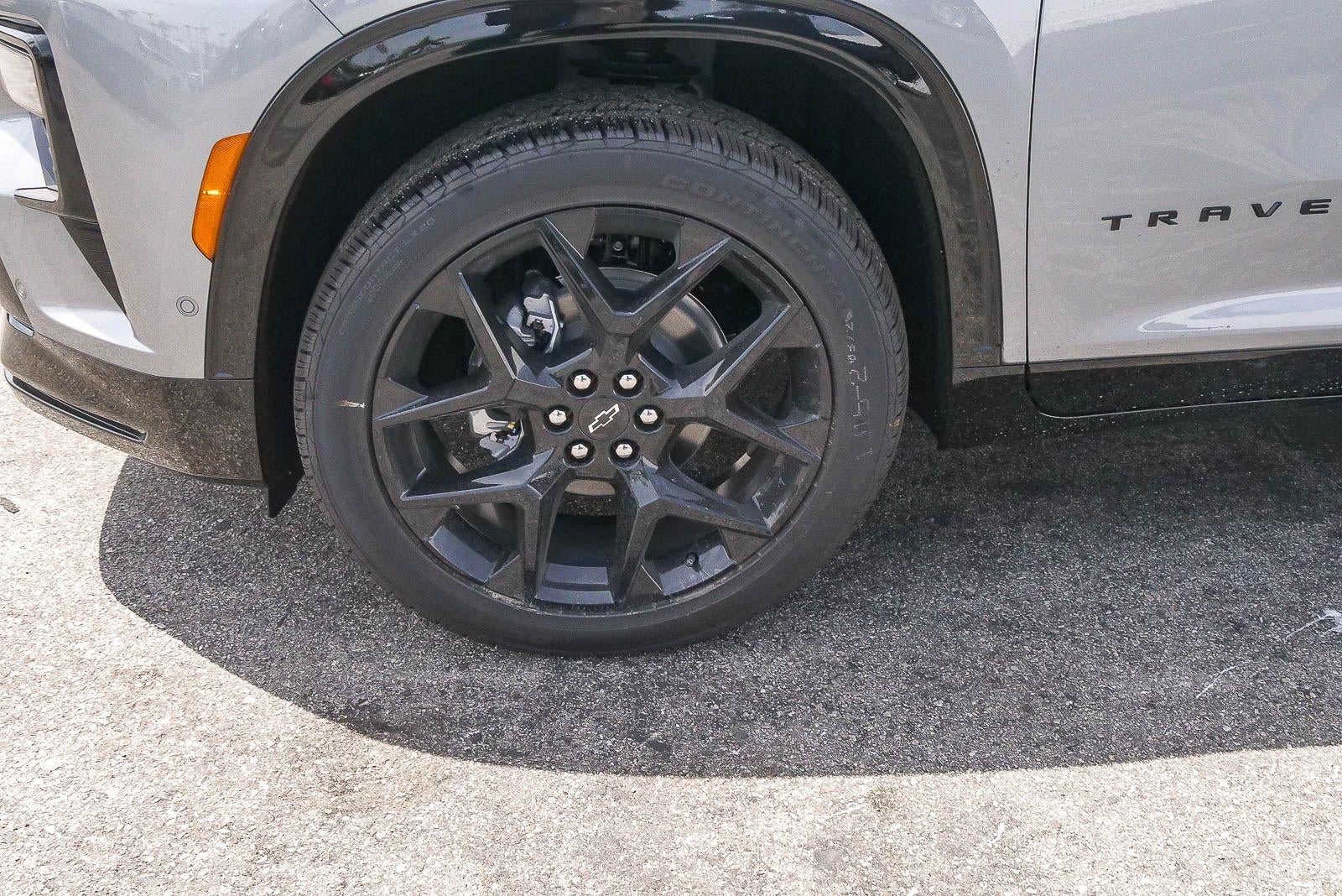 2026 Chevrolet Traverse RS w/1RS