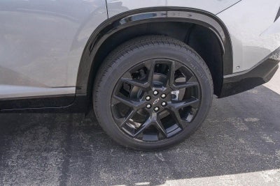 2026 Chevrolet Traverse RS w/1RS