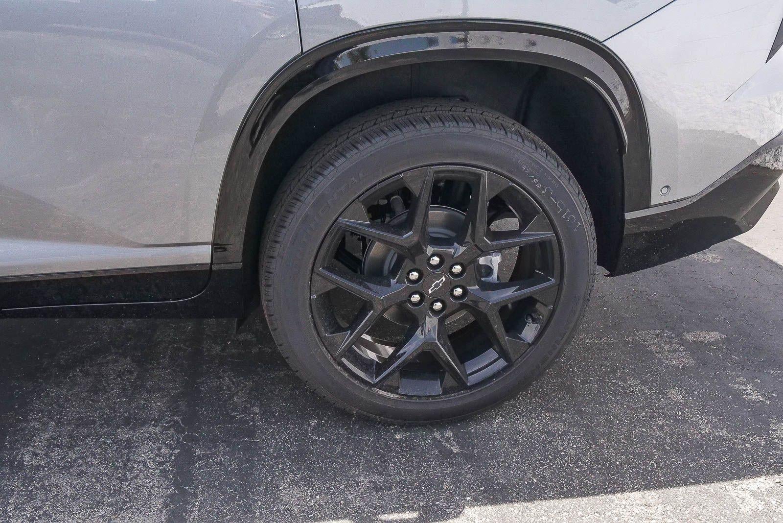 2026 Chevrolet Traverse RS w/1RS