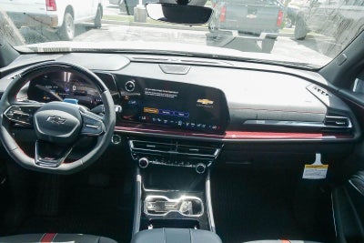 2026 Chevrolet Traverse RS w/1RS