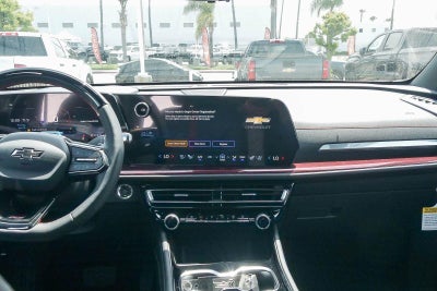 2026 Chevrolet Traverse RS w/1RS