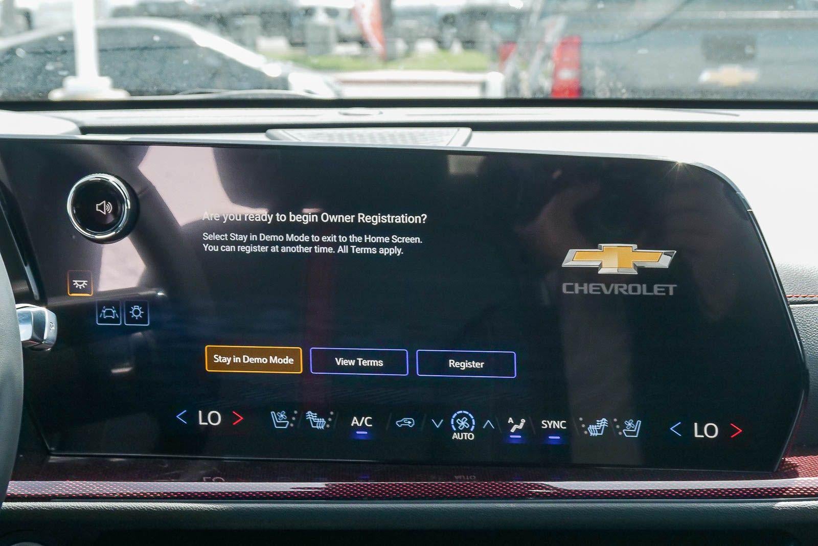 2026 Chevrolet Traverse RS w/1RS