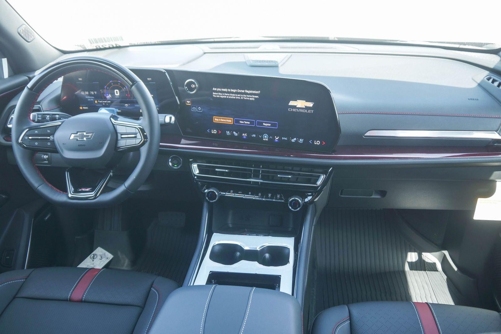 2026 Chevrolet Traverse RS w/1RS
