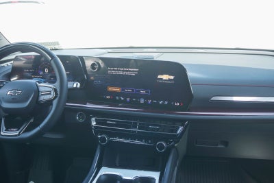 2026 Chevrolet Traverse RS w/1RS
