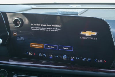 2026 Chevrolet Traverse RS w/1RS