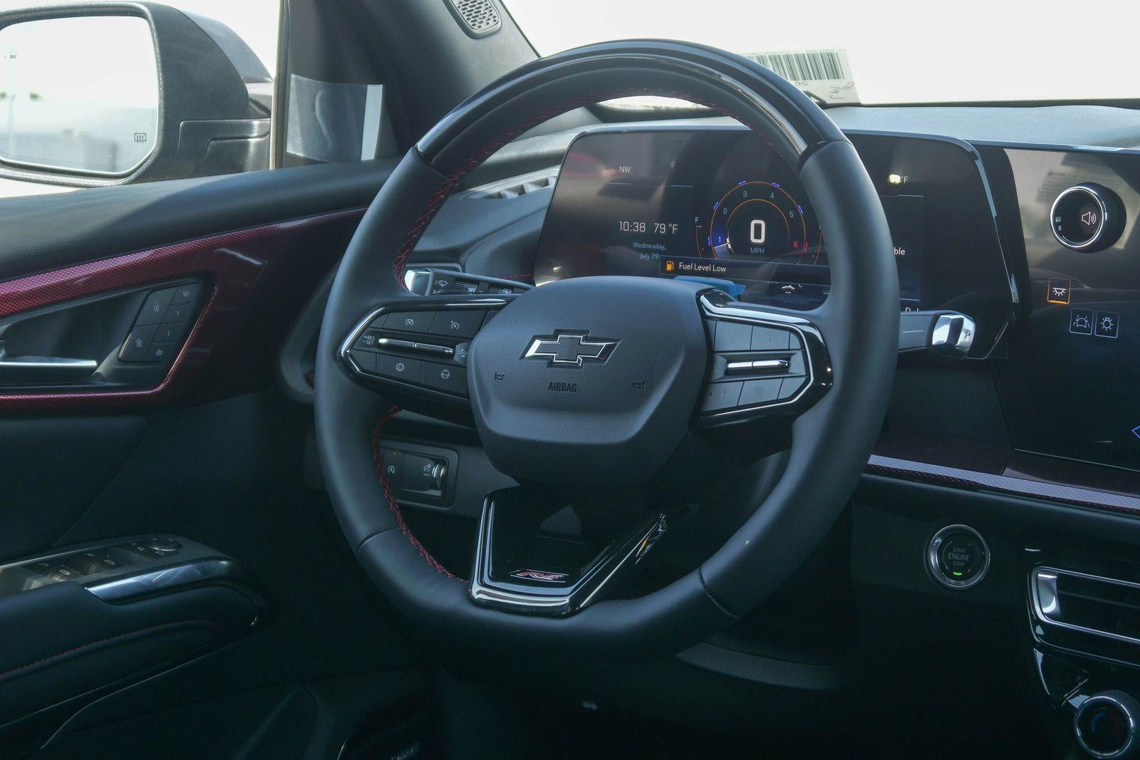 2026 Chevrolet Traverse RS w/1RS