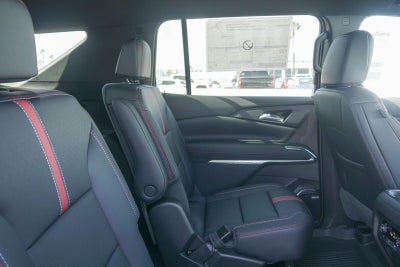 2026 Chevrolet Traverse RS w/1RS