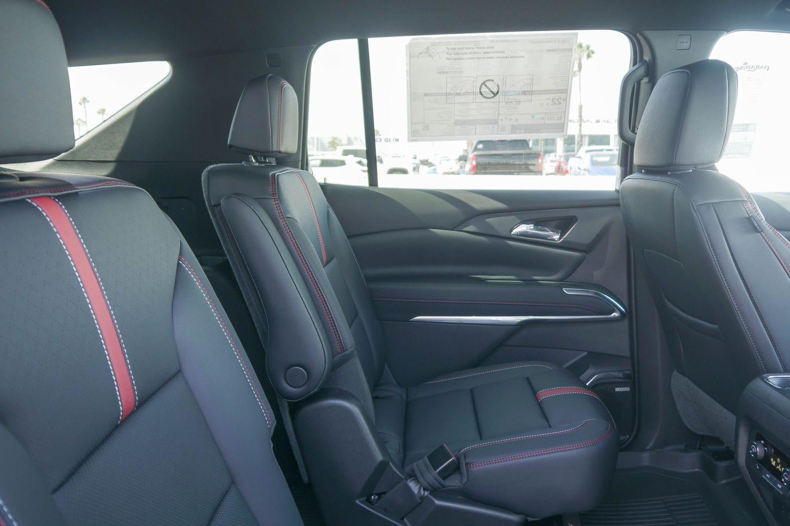 2026 Chevrolet Traverse RS w/1RS