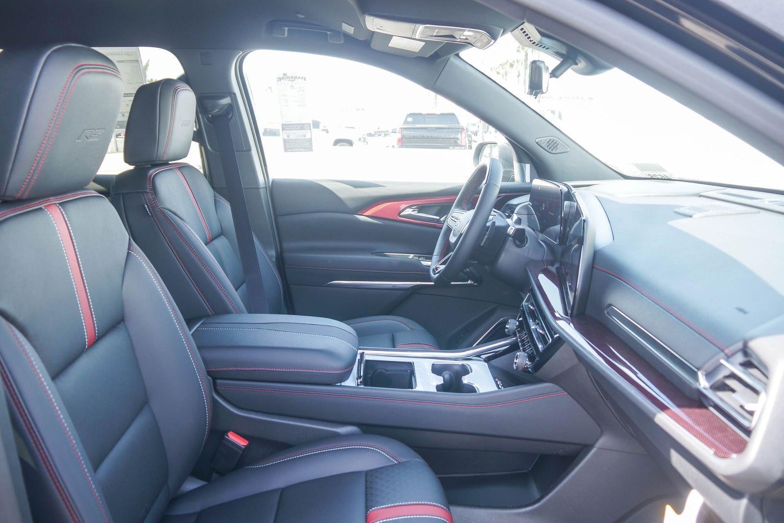2026 Chevrolet Traverse RS w/1RS