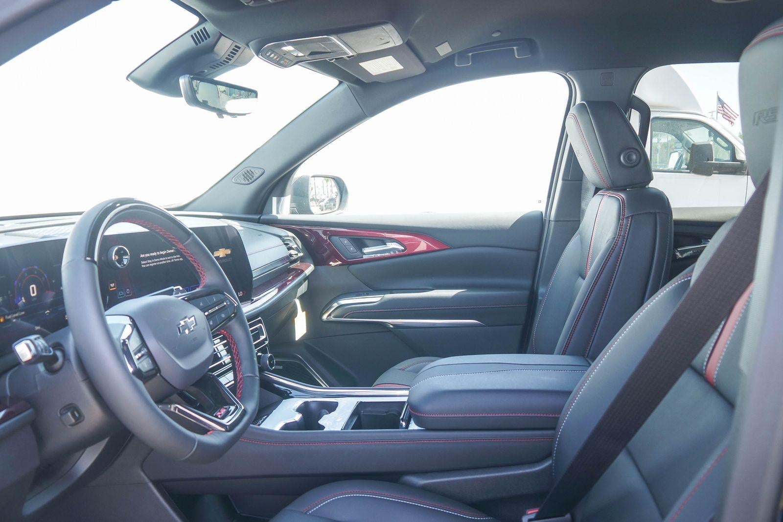 2026 Chevrolet Traverse RS w/1RS