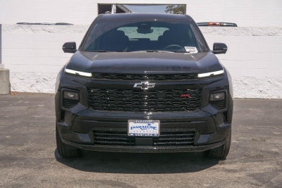 2026 Chevrolet Traverse RS w/1RS