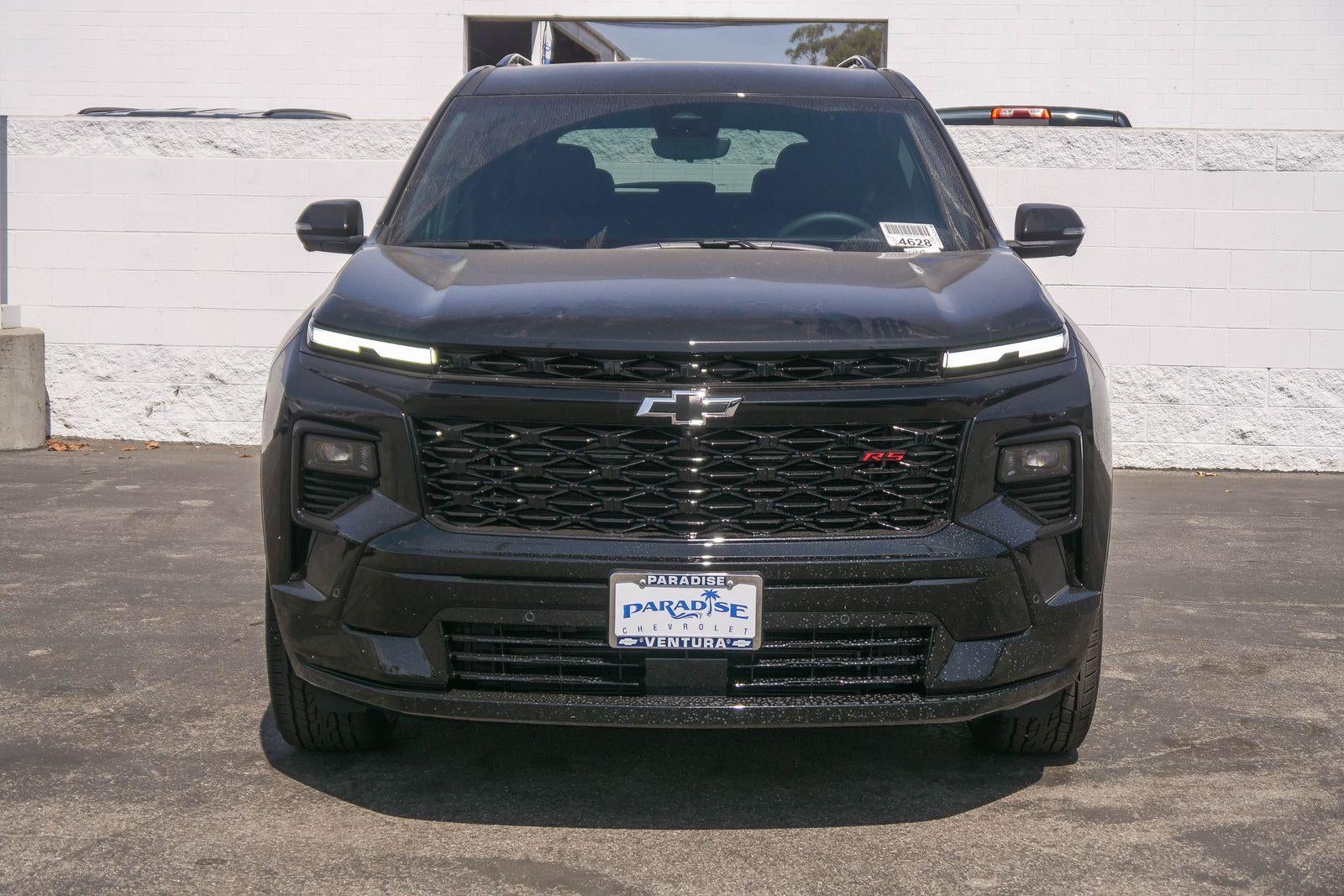 2026 Chevrolet Traverse RS w/1RS