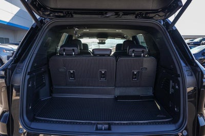 2026 Chevrolet Traverse RS w/1RS