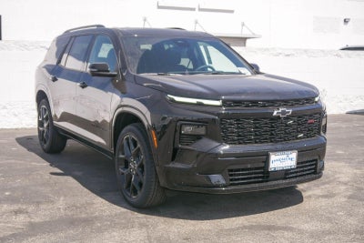 2026 Chevrolet Traverse RS w/1RS