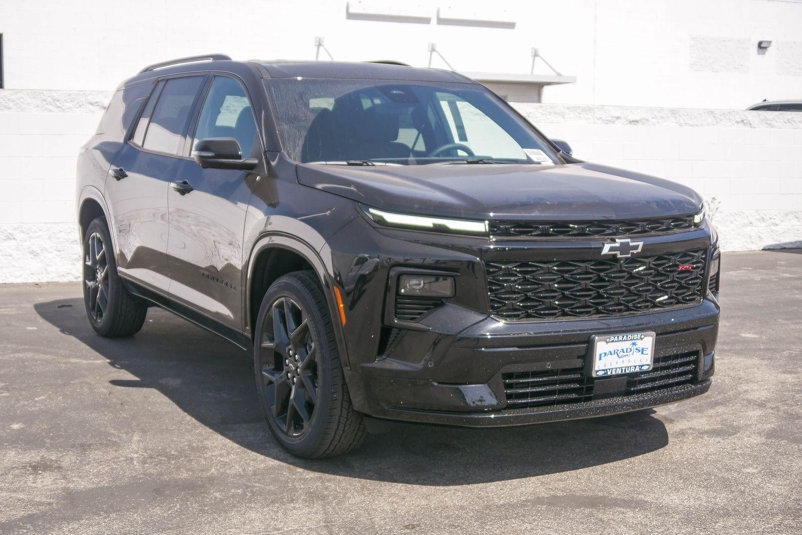 2026 Chevrolet Traverse RS w/1RS