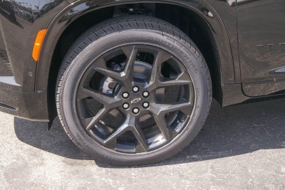 2026 Chevrolet Traverse RS w/1RS