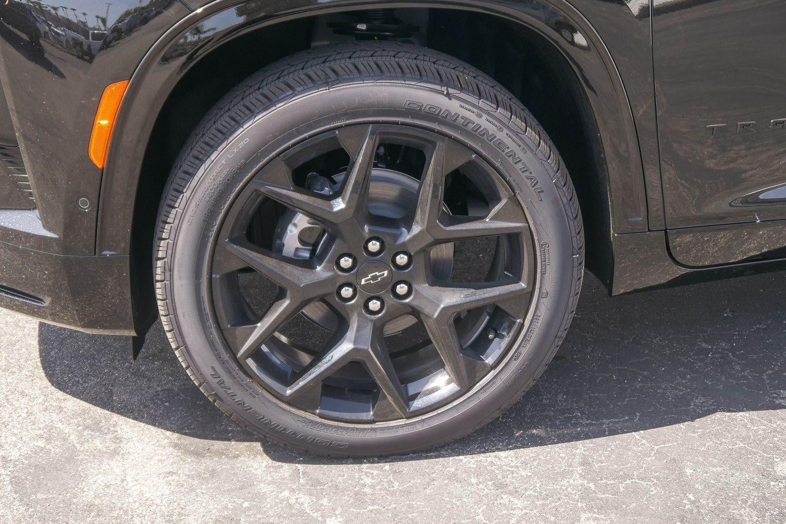 2026 Chevrolet Traverse RS w/1RS