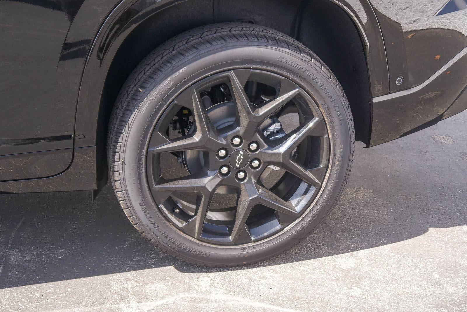 2026 Chevrolet Traverse RS w/1RS