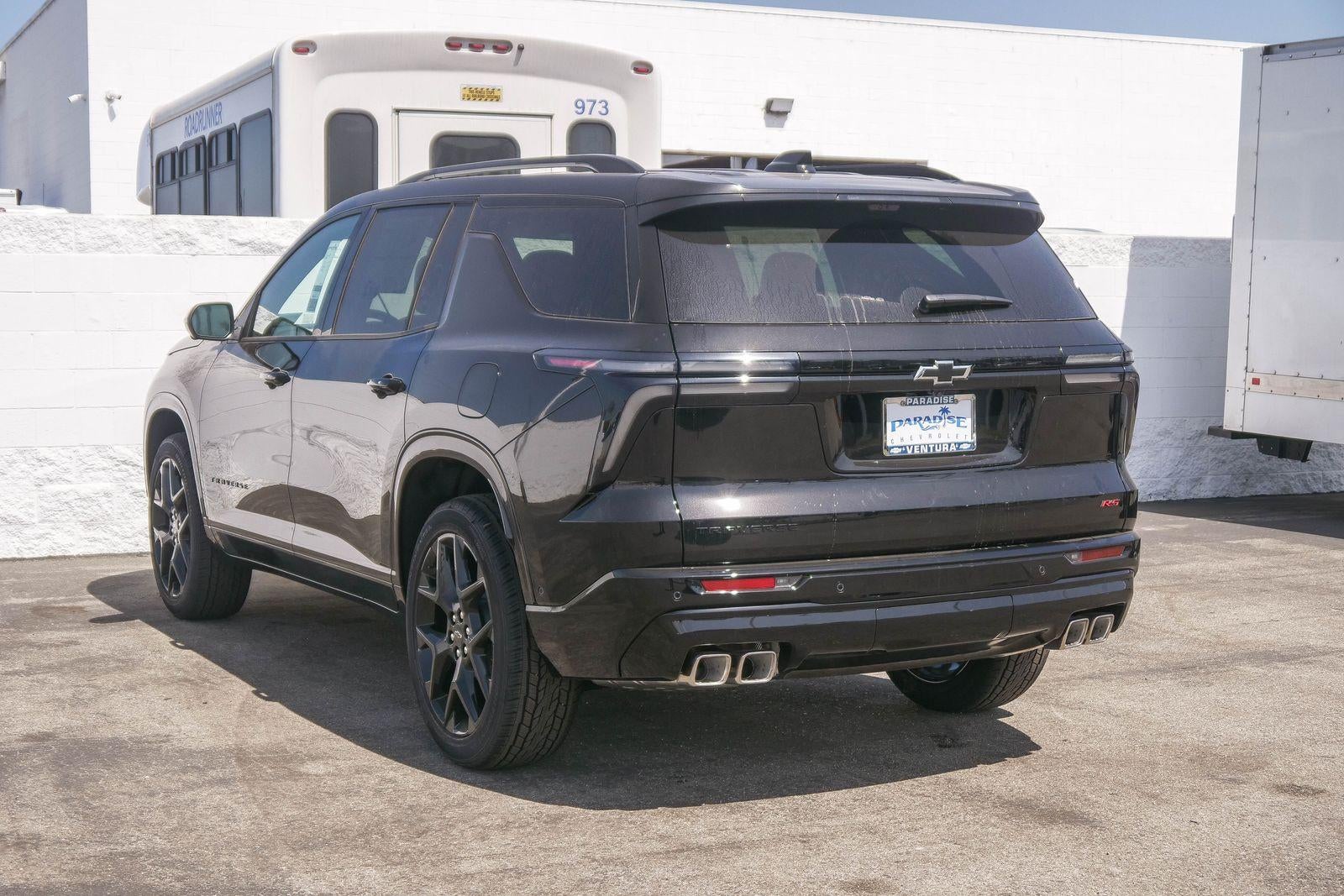2026 Chevrolet Traverse RS w/1RS