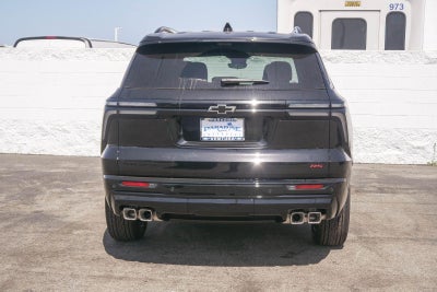 2026 Chevrolet Traverse RS w/1RS